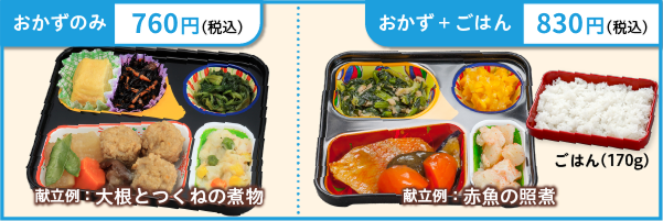 カロリー調整食